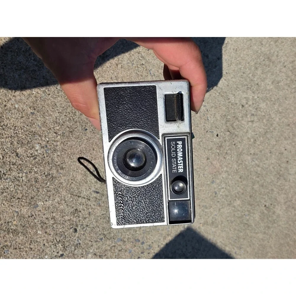Promaster vintage solid